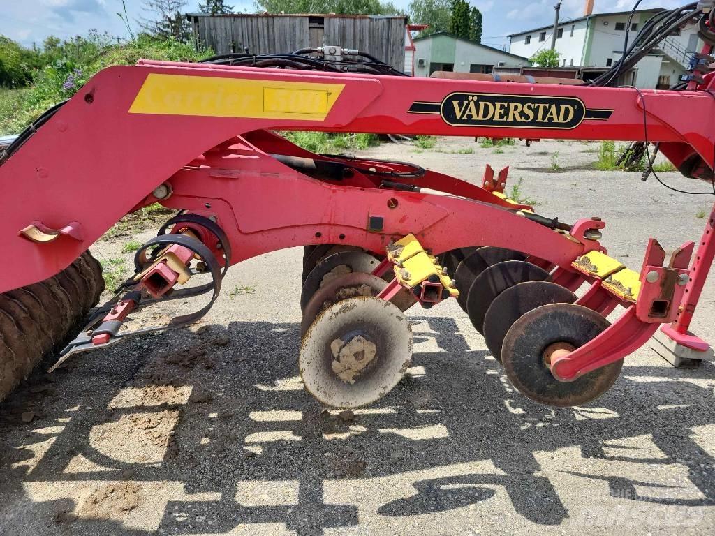 Väderstad Carrier500 Tallerkenharver