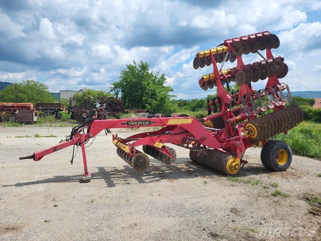 Väderstad Carrier500 Tallerkenharver