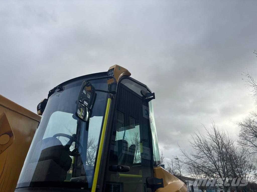 Mecalac 6 SMDX Dumpere