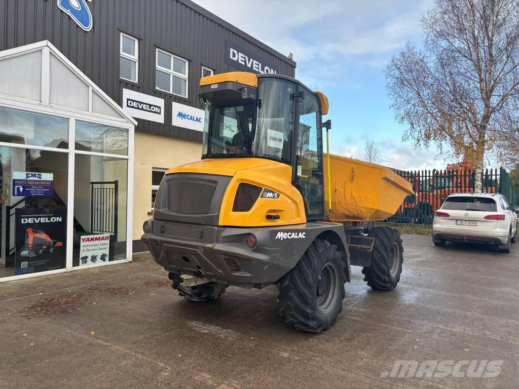 Mecalac 6 SMDX Dumpere