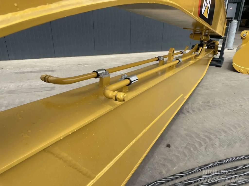 CAT 323F 15m Set Gravarme