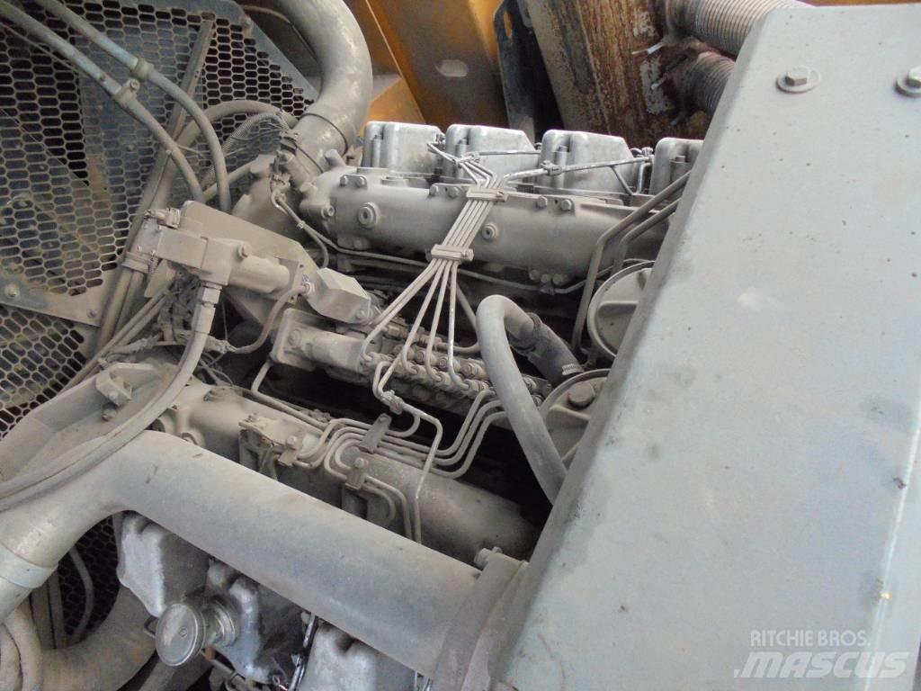 Liebherr R974 B SEW Materialehåndteringsmaskiner