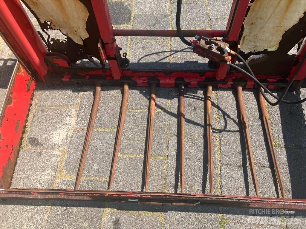 Trioliet TU 195 Udstyr til aflæsning i silo