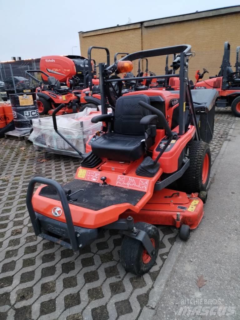 Kubota GZD 21 Traktorklippere