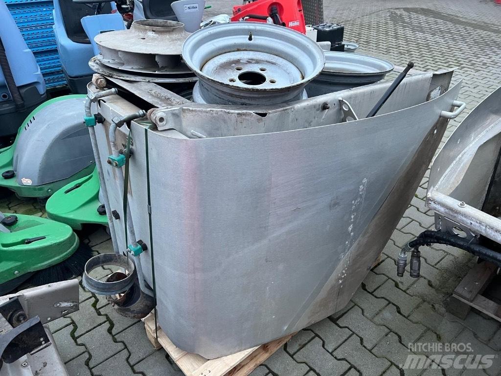 Hako Citymaster 600 Fejemaskiner