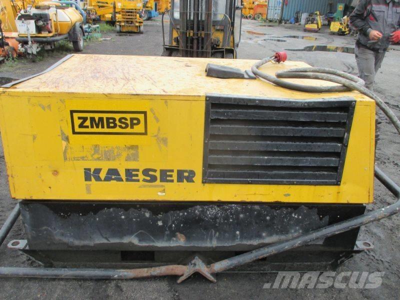Kaeser M 34 E Kompressorer