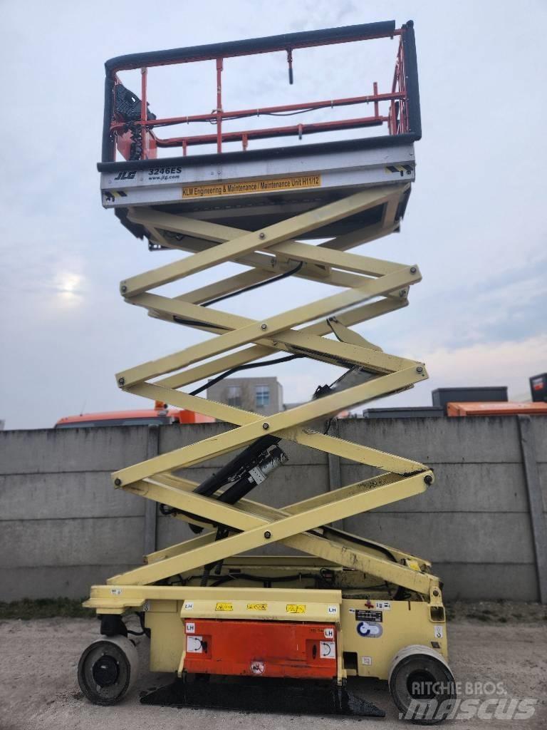 JLG 3246 ES Saxlifte