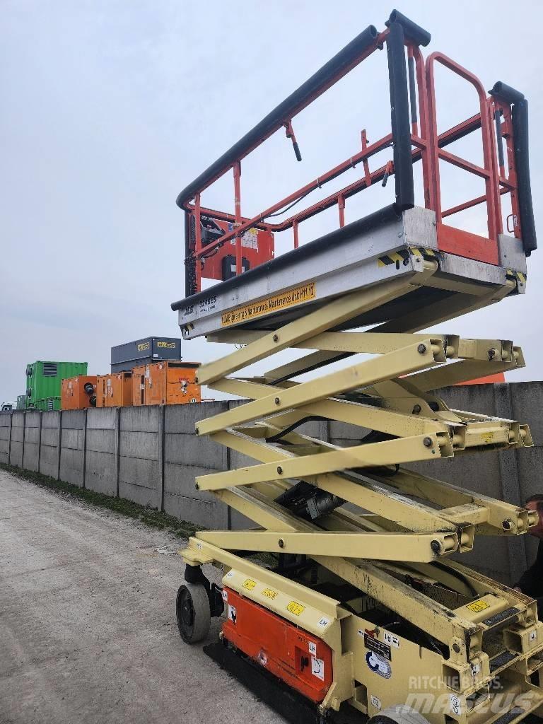 JLG 3246 ES Saxlifte