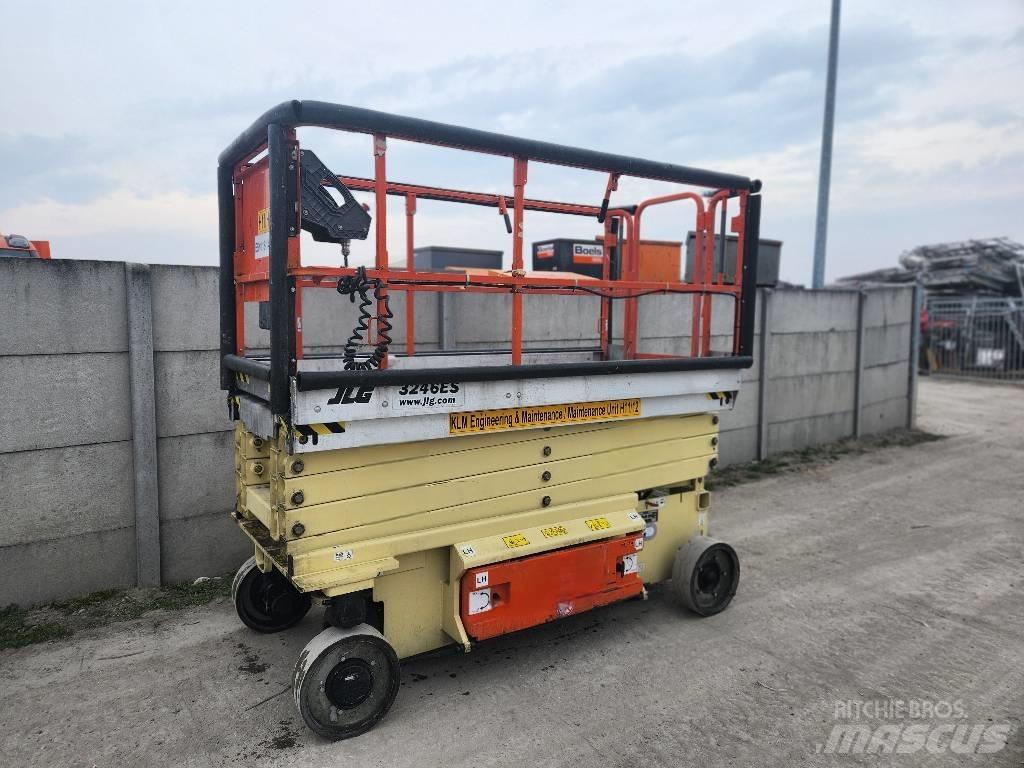 JLG 3246 ES Saxlifte
