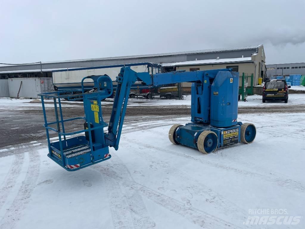 Genie Z 30/20 N Bomlifte med knækarm