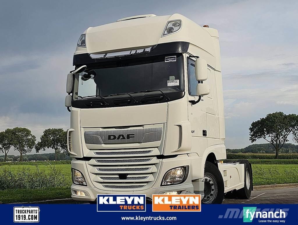 DAF XF 530 SSC Trækkere