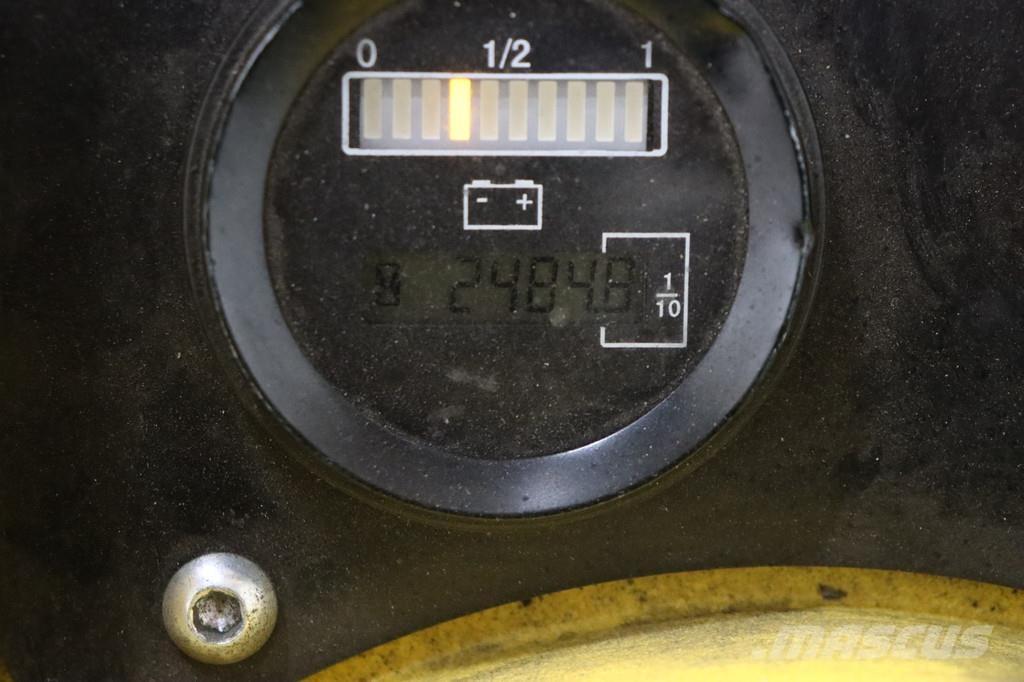 Hyster LO5.0T Trucks - Andet