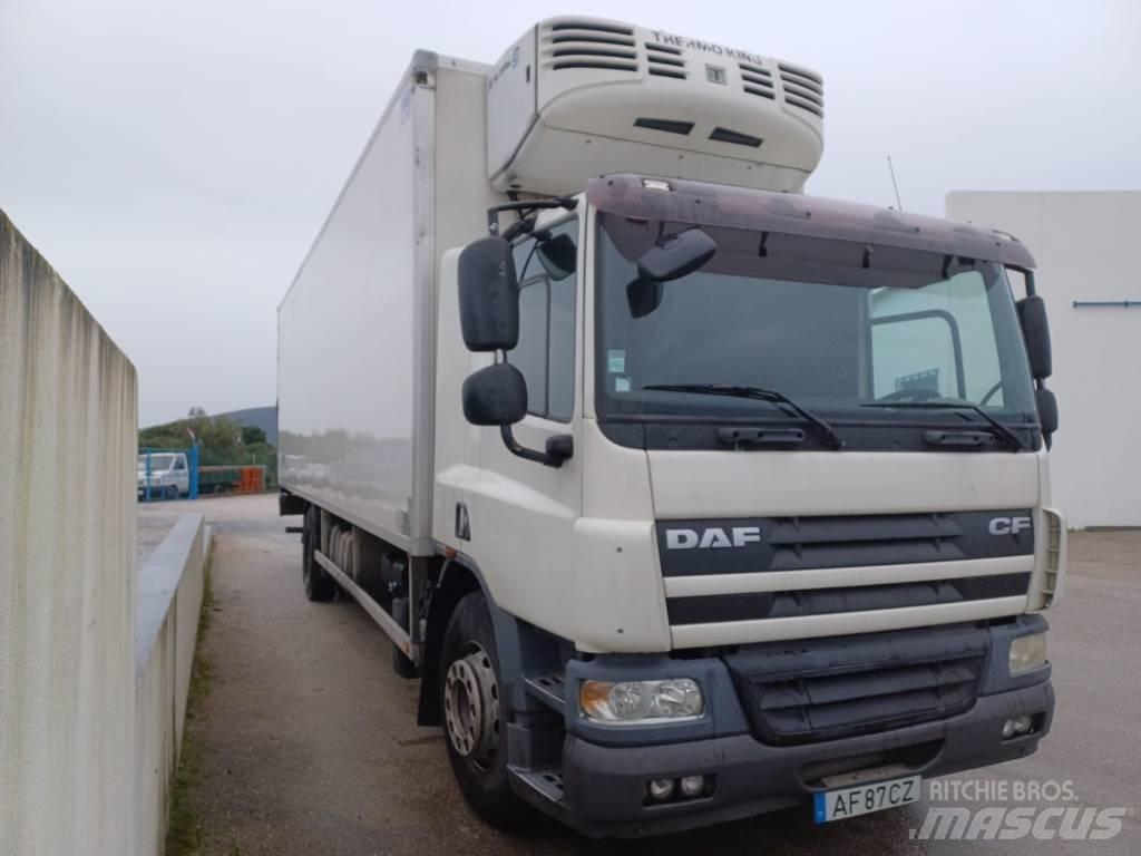 Dafe CF310 Kølelastbiler