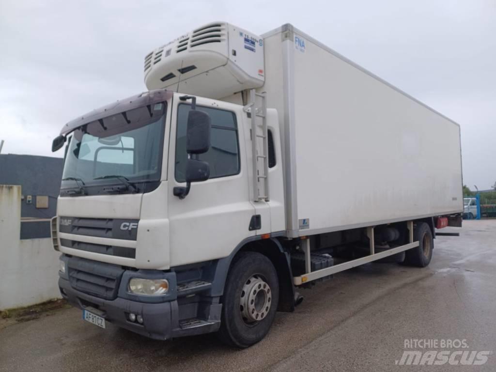 Dafe CF310 Kølelastbiler