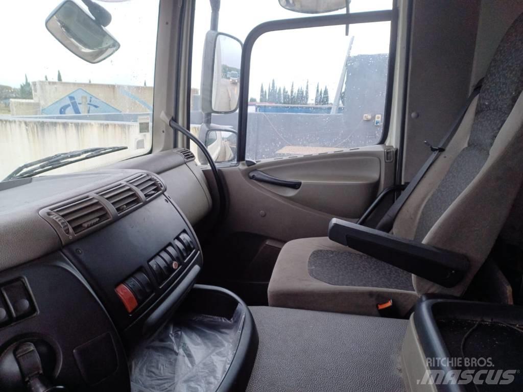 Dafe CF310 Kølelastbiler