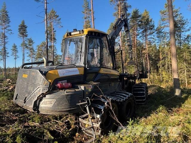 Ponsse Buffalo+ Udkørselsmaskiner