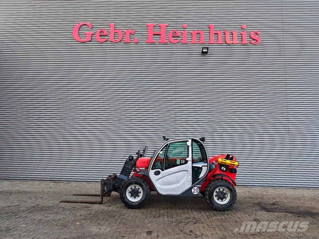 Manitou MT 625 2E3 Teleskoplæssere