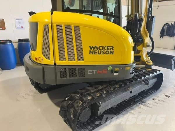 Wacker Neuson ET 65 Minigravemaskiner