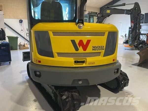 Wacker Neuson ET 65 Minigravemaskiner
