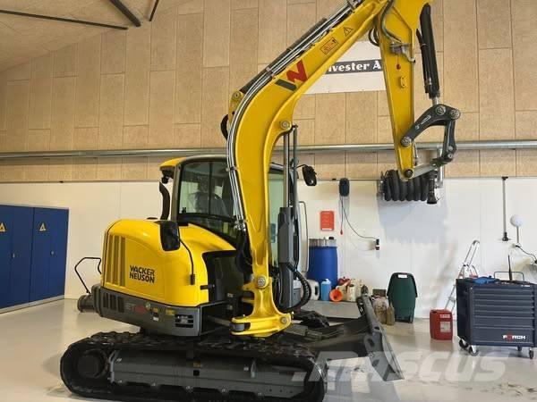 Wacker Neuson ET 65 Minigravemaskiner