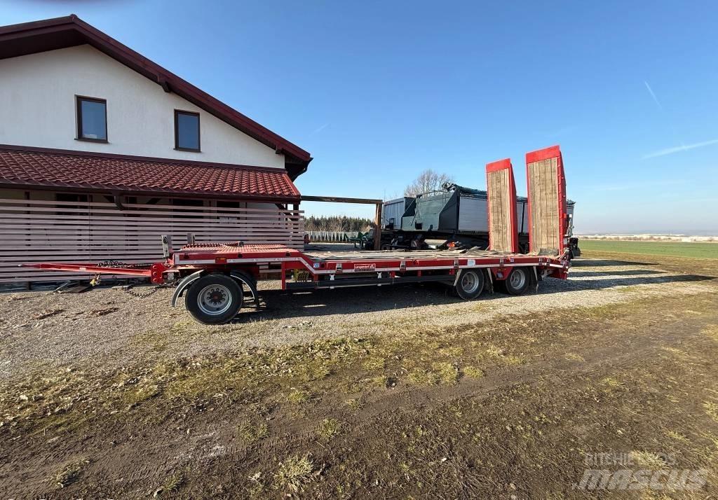 Langendorf AT-3 Andre Semi-trailere