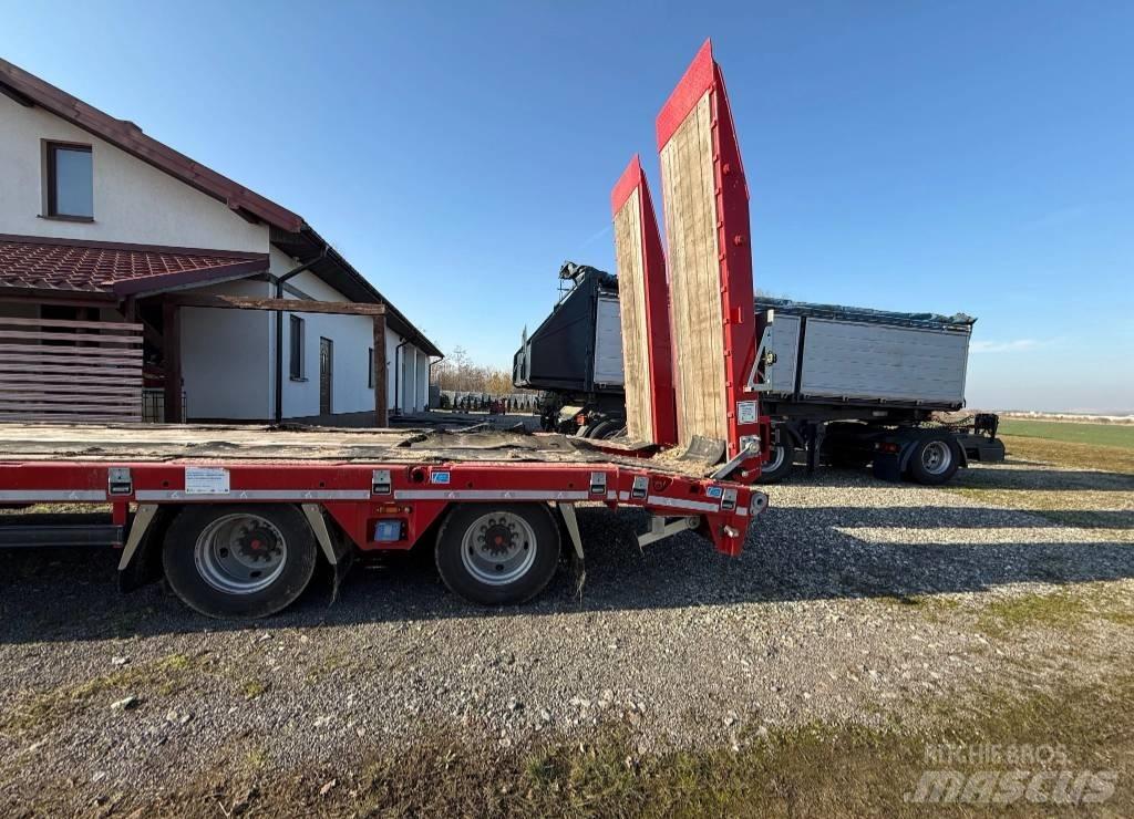 Langendorf AT-3 Andre Semi-trailere