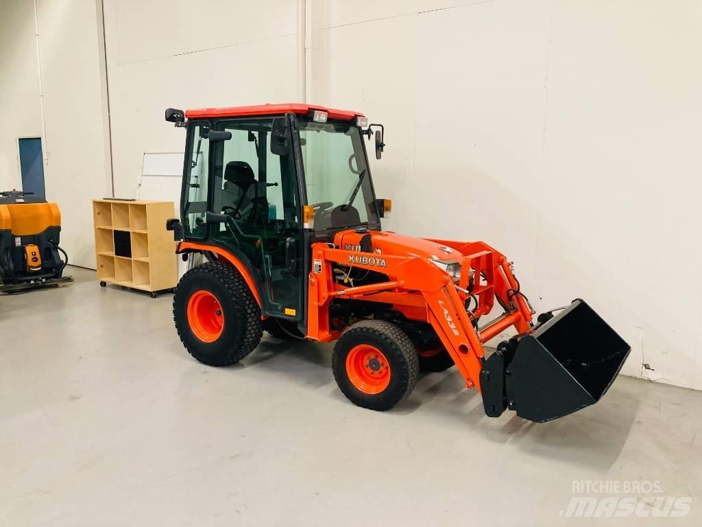 Kubota B2530 Kompakte traktorer