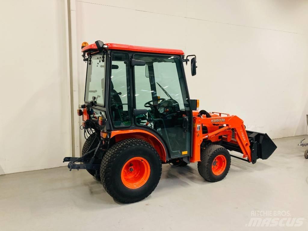 Kubota B2530 Kompakte traktorer
