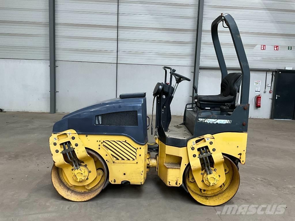 Bomag BW 100 AD-4 Tvilling tromle