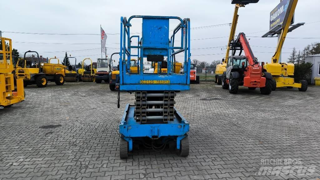Genie GS 3246 Saxlifte