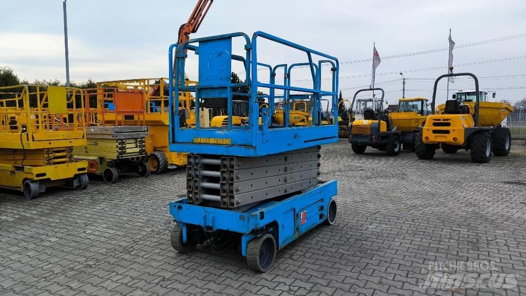 Genie GS 3246 Saxlifte