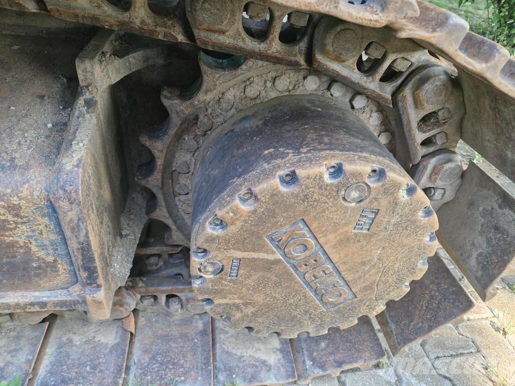 Kobelco SK300NLC-10 Gravemaskiner på larvebånd