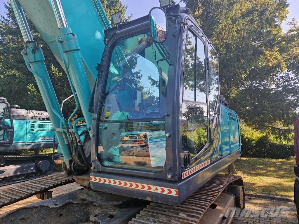 Kobelco SK300NLC-10 Gravemaskiner på larvebånd