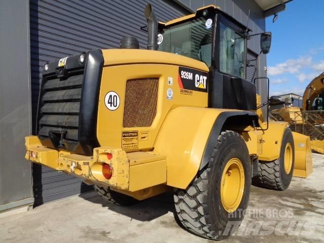 CAT 926M Læssemaskiner på hjul