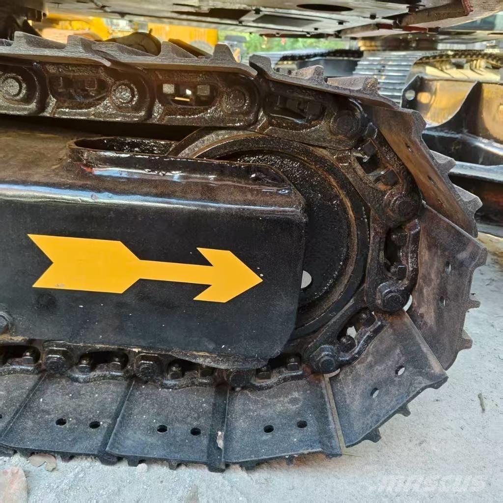 Hitachi ZX 60 Minigravemaskiner
