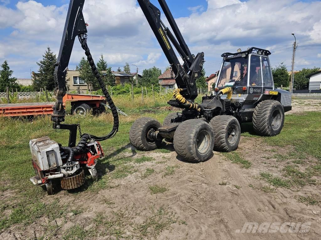 Malwa 560.4 H Skovningsmaskiner