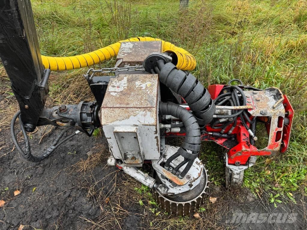 Malwa 560.4 H Skovningsmaskiner