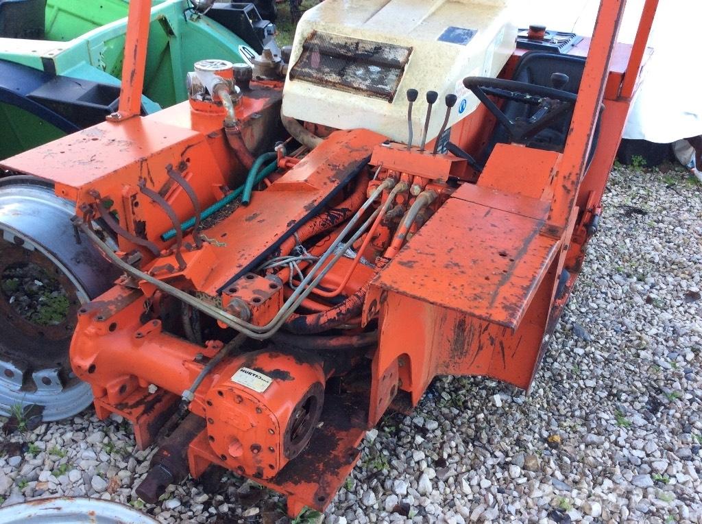 Manitou 4 RM 20 HP Gear