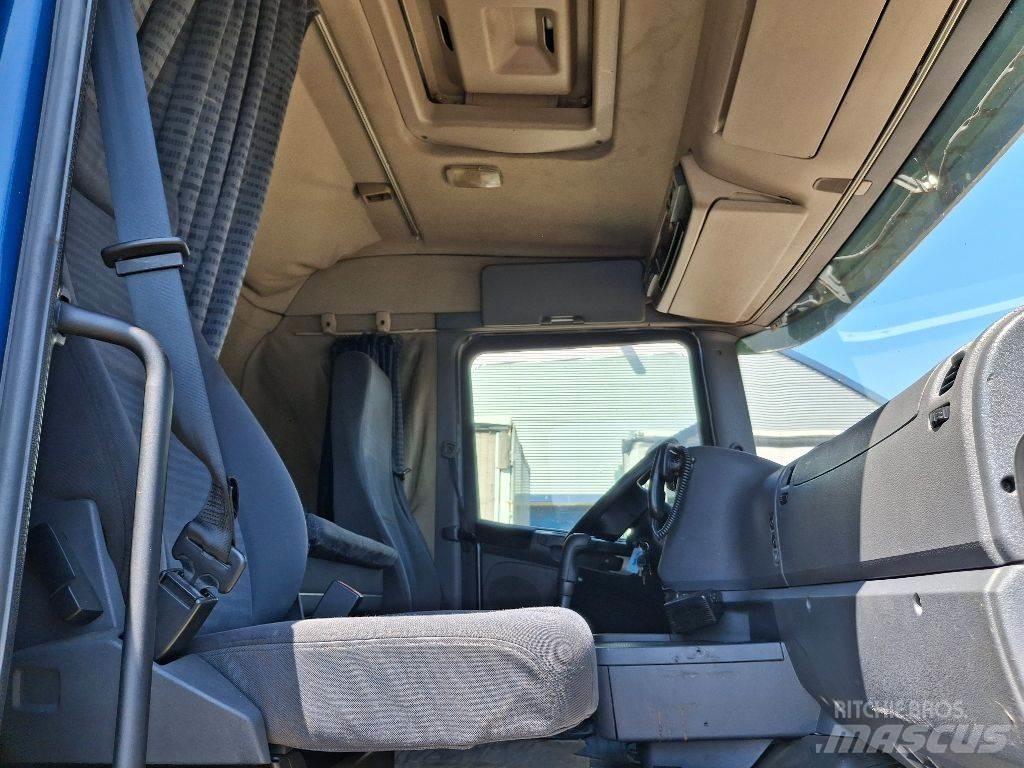 Scania R420 Fast kasse