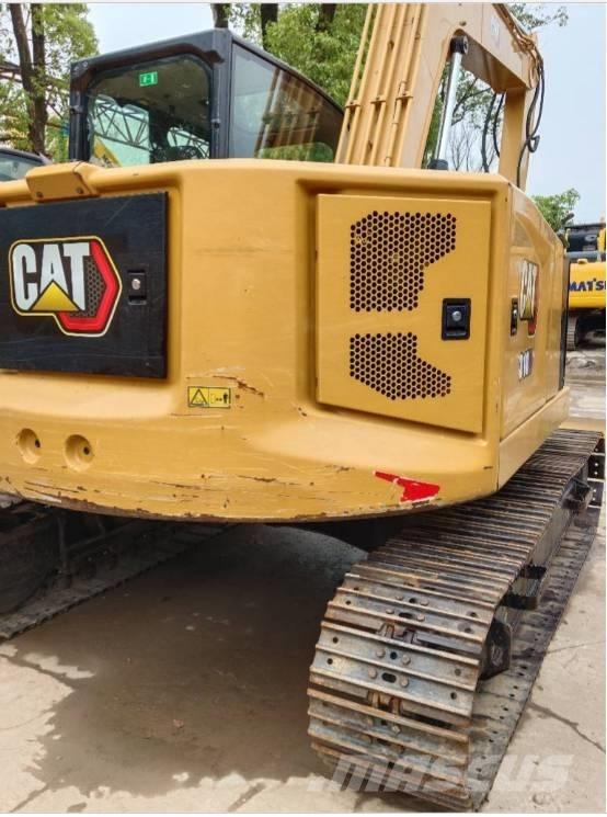 CAT 310 Gravemaskiner på larvebånd