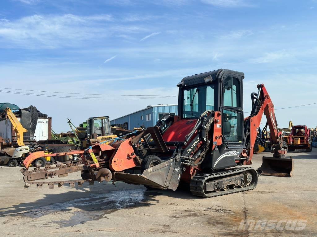 Ditch Witch XT 1600 Rendegravere