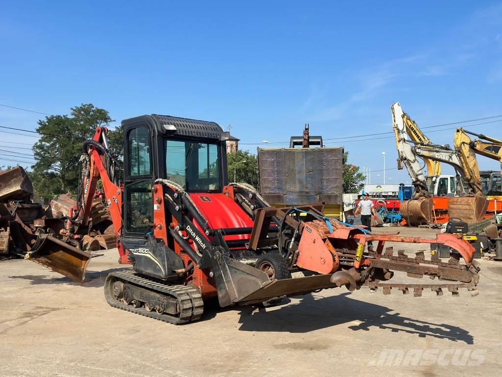 Ditch Witch XT 1600 Rendegravere