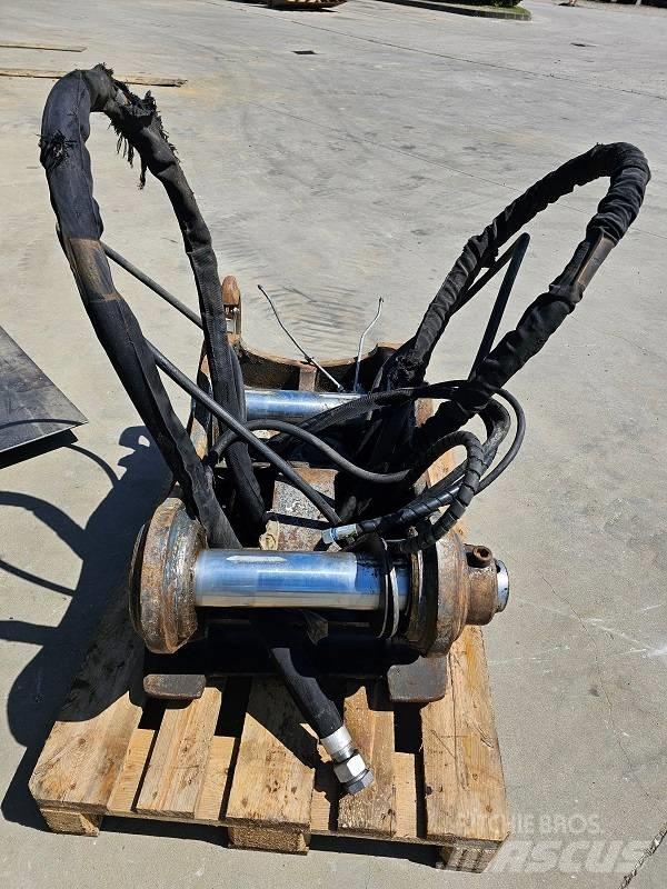 OilQuick OQ80 Hurtigkoblere