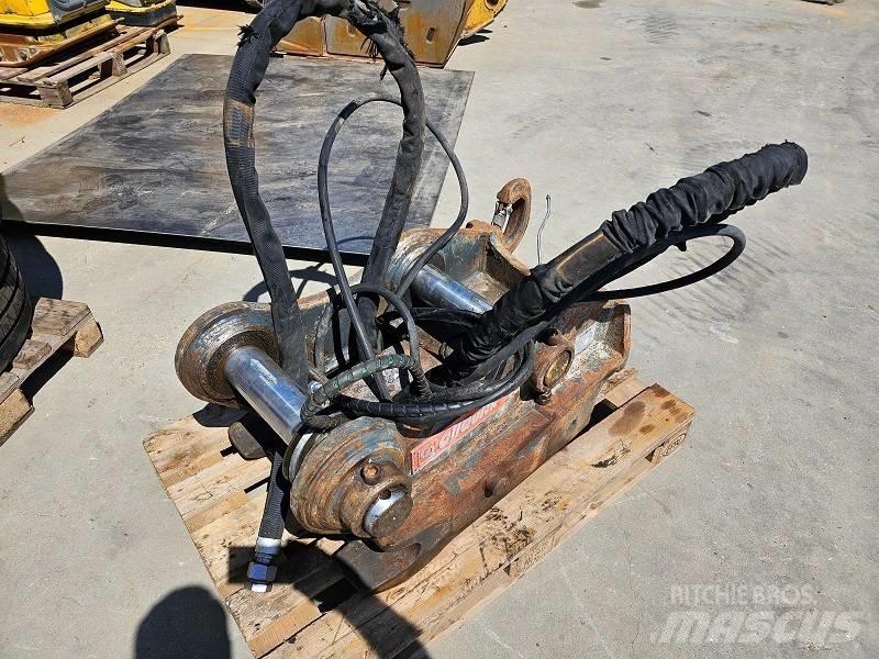OilQuick OQ80 Hurtigkoblere