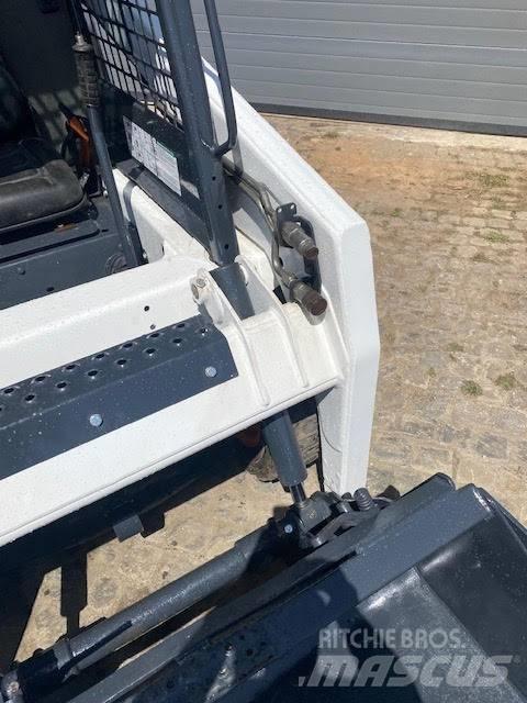 Bobcat S 100 Minilæsser - skridstyret