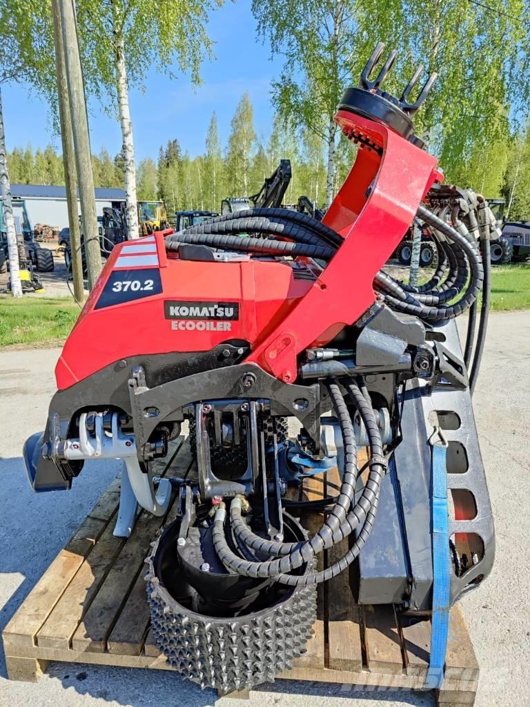 Komatsu 370.2 Skæreborde