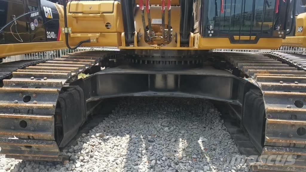 CAT 336GC Gravemaskiner på larvebånd