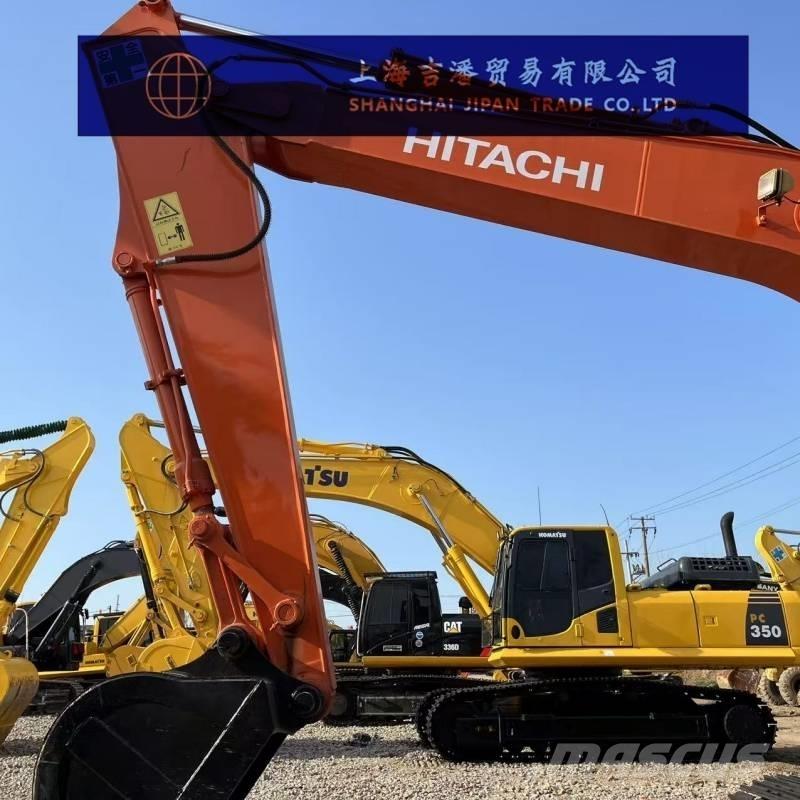 Hitachi ZX 160 Gravemaskiner på larvebånd