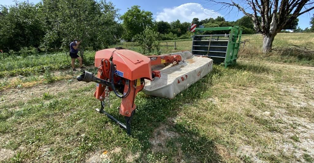 Kuhn GMD 4011-FF Græsslåmaskiner