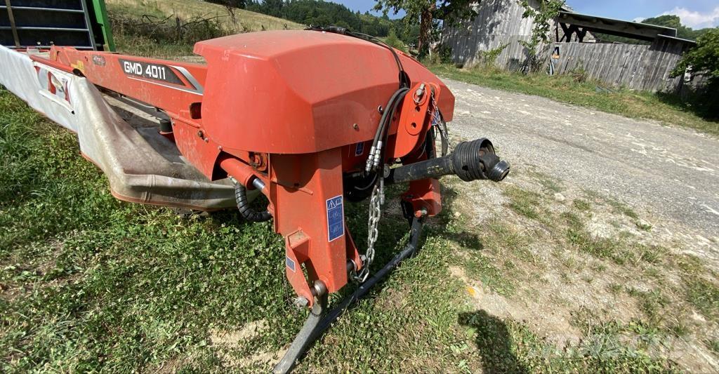 Kuhn GMD 4011-FF Græsslåmaskiner